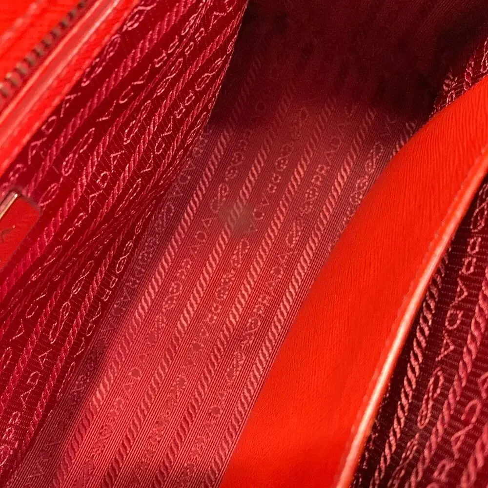 Prada Galleria medium bag/former small Handbag 1BA863